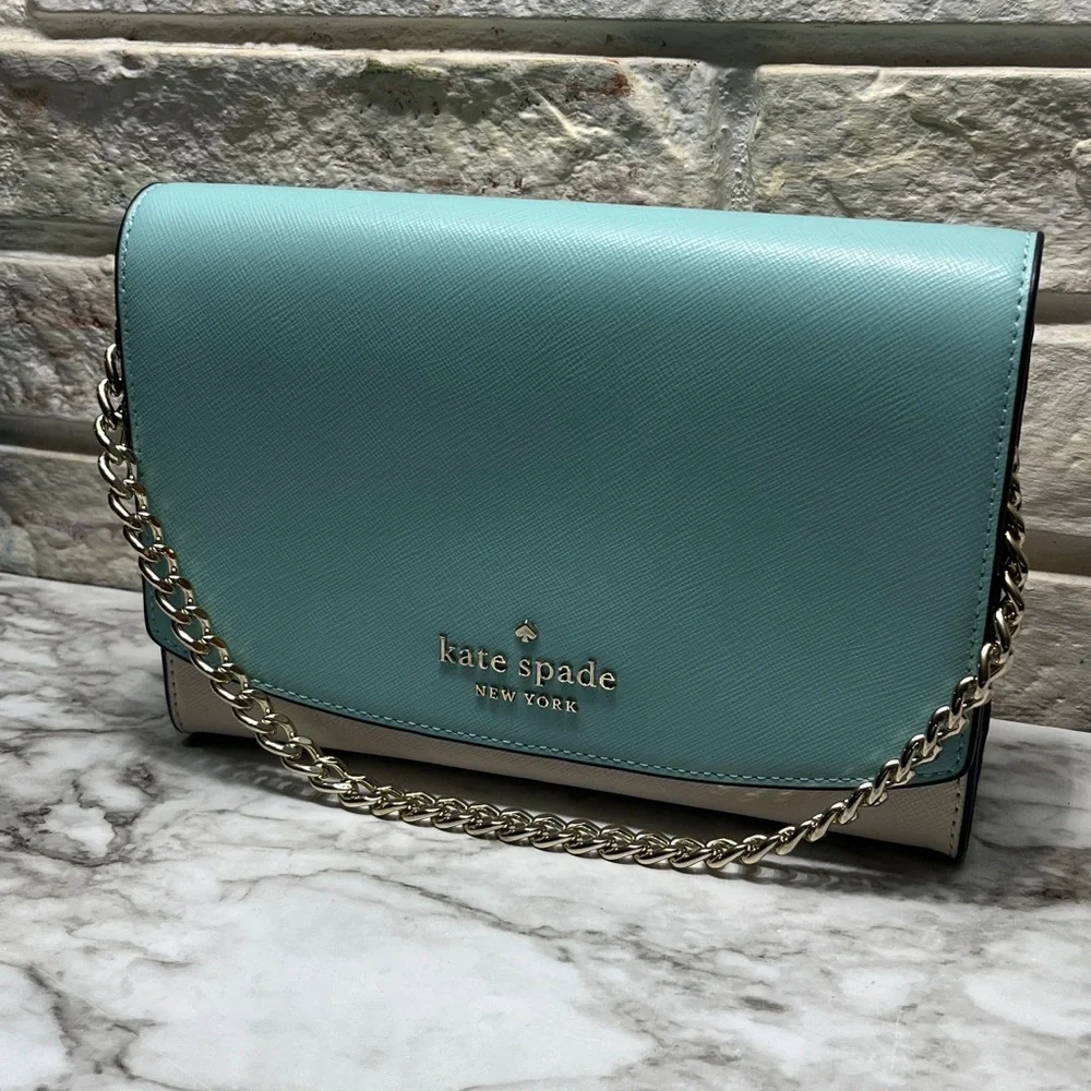 Kate Spade Carson Convertible Crossbody NWT - Picture 3 of 15